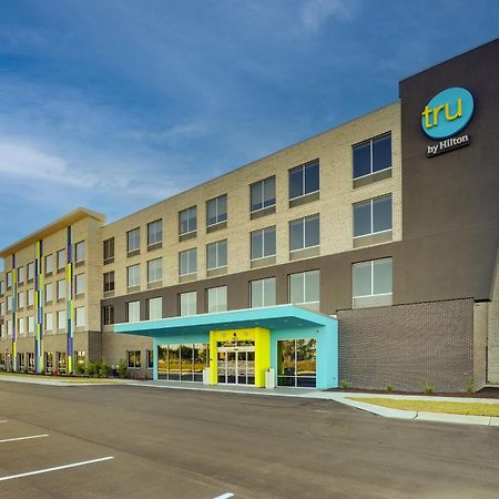 ホテル Tru By Hilton Leland Wilmington エクステリア 写真