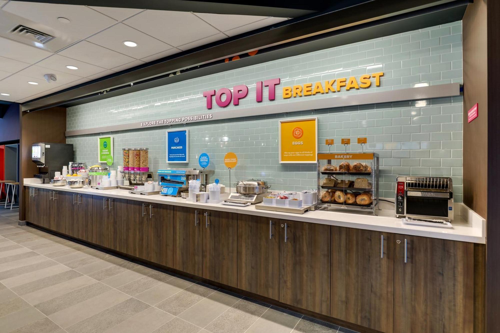 ホテル Tru By Hilton Leland Wilmington エクステリア 写真